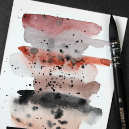 Brush Faded French Rigger 8 in the group Art Supplies / Brushes / Watercolor Brushes at Pen Store (137055)