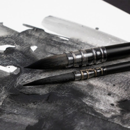 Brush Faded French Rigger 4 in the group Art Supplies / Brushes / Watercolor Brushes at Pen Store (137056)