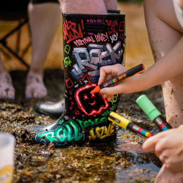 Metal Tin 13-piece set in the group Gifts & Gift Ideas / Gift by interest / Gift for the illustrator at Pen Store (137061)