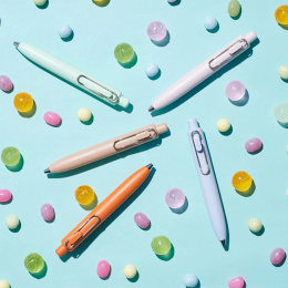 Ballpoint pen One P Peach Milk in the group Pens / Fine Writing / Ballpoint Pens at Pen Store (137067)