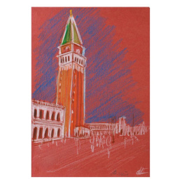 Paint'ON Multi-Techniques Terracotta A5 in the group Paper & Pads / Artist Pads & Paper / Mixed Media Pads at Pen Store (137087)