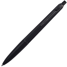 Ballpoint pen Epoca Icon Black / Black Clip in the group Pens / Fine Writing / Ballpoint Pens at Pen Store (137151)