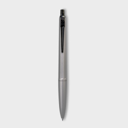 Ballpoint pen Epoca Icon Dark Grey / Black Clip in the group Pens / Fine Writing / Ballpoint Pens at Pen Store (137153)