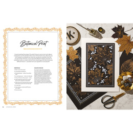 Creative Abstract Mixed Media in the group Hobby & Creativity / Books / Inspirational Books at Pen Store (137170)