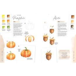 How to Paint it! in the group Hobby & Creativity / Books / Art Instruction Books at Pen Store (137173)