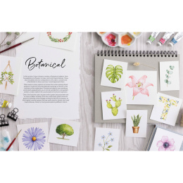 How to Paint it! in the group Hobby & Creativity / Books / Art Instruction Books at Pen Store (137173)