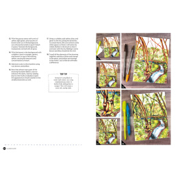 Me and My Ballpoint Pen in the group Hobby & Creativity / Books / Inspirational Books at Pen Store (137178)