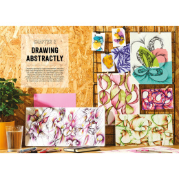 Me and My Ballpoint Pen in the group Hobby & Creativity / Books / Inspirational Books at Pen Store (137178)