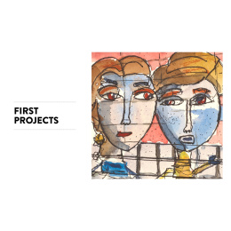 Sketching in the City in the group Hobby & Creativity / Books / Inspirational Books at Pen Store (137185)