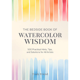 The Bedside Book of Watercolor Wisdom in the group Hobby & Creativity / Books / Inspirational Books at Pen Store (137186)