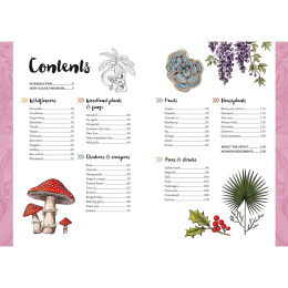 10 Step Drawing: Botanicals in the group Hobby & Creativity / Books / Art Instruction Books at Pen Store (137196)