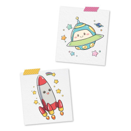 200 Cute Things to Draw in the group Hobby & Creativity / Books / Art Instruction Books at Pen Store (137199)