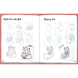 200 Cute Things to Draw in the group Hobby & Creativity / Books / Art Instruction Books at Pen Store (137199)