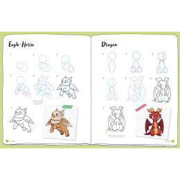 200 Cute Things to Draw in the group Hobby & Creativity / Books / Art Instruction Books at Pen Store (137199)