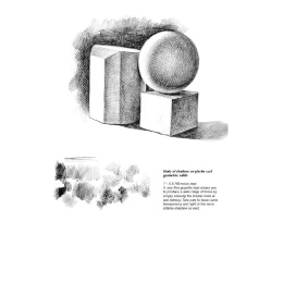 Drawing: A Complete Guide in the group Hobby & Creativity / Books / Inspirational Books at Pen Store (137220)