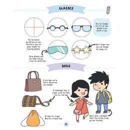 Kawaii: How to Draw Really Cute Stuff in the group Hobby & Creativity / Books / Art Instruction Books at Pen Store (137225)