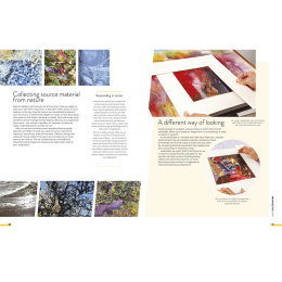 Painting in Abstract in the group Hobby & Creativity / Books / Inspirational Books at Pen Store (137231)