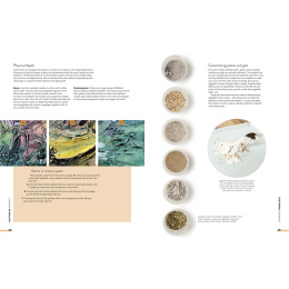 Painting in Abstract in the group Hobby & Creativity / Books / Inspirational Books at Pen Store (137231)