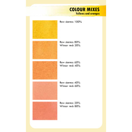 The Artist's Colour Mixing Card Deck - Watercolour in the group Hobby & Creativity / Books / Art Instruction Books at Pen Store (137233)