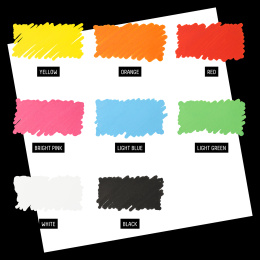 Marker Essential 8-piece Set in the group Pens / Artist Pens / Acrylic Markers at Pen Store (137370)