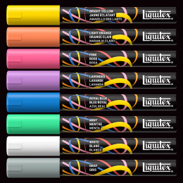 Marker Dreamscape 8-piece Set in the group Pens / Artist Pens / Acrylic Markers at Pen Store (137371)