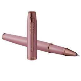 IM Finishing Touch Mauve Rollerball in the group Pens / Fine Writing / Rollerball Pens at Pen Store (137379)