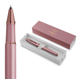 IM Finishing Touch Mauve Rollerball in the group Pens / Fine Writing / Rollerball Pens at Pen Store (137379)