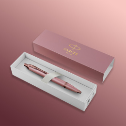 IM Finishing Touch Mauve Ballpoint in the group Pens / Fine Writing / Ballpoint Pens at Pen Store (137380)