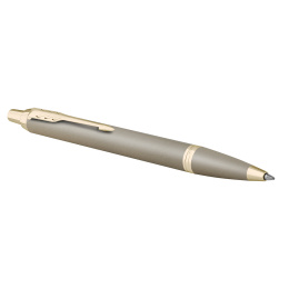 IM Finishing Touch Sandstone Ballpoint in the group Pens / Fine Writing / Ballpoint Pens at Pen Store (137384)