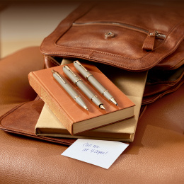 IM Finishing Touch Sandstone Ballpoint in the group Pens / Fine Writing / Ballpoint Pens at Pen Store (137384)