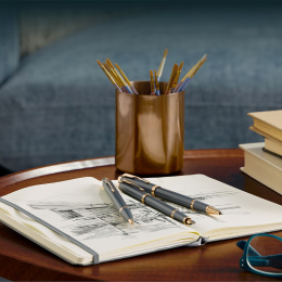 IM Finishing Touch Slate Rollerball in the group Pens / Fine Writing / Rollerball Pens at Pen Store (137387)