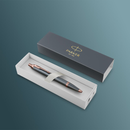 IM Finishing Touch Slate Ballpoint in the group Pens / Fine Writing / Ballpoint Pens at Pen Store (137388)