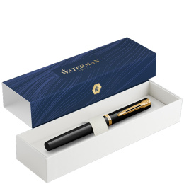 Impression Black/Gold Fountain Pen in the group Pens / Fine Writing / Fountain Pens at Pen Store (137392_r)