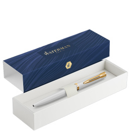 Impression White/Gold Ballpoint in the group Pens / Fine Writing / Ballpoint Pens at Pen Store (137400)