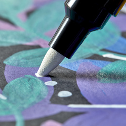 Creative Marker Bullet Tip 5-pack Warm Tones in the group Pens / Artist Pens / Acrylic Markers at Pen Store (137404)