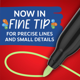 Creative Marker Fine Tip 12-pack in the group Pens / Artist Pens / Acrylic Markers at Pen Store (137405)