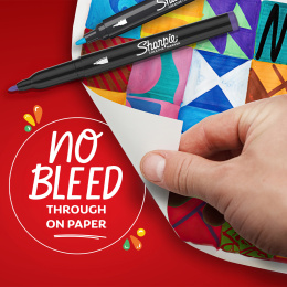 Creative Marker Fine Tip 12-pack in the group Pens / Artist Pens / Acrylic Markers at Pen Store (137405)
