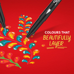 Creative Marker Fine Tip 36-pack in the group Pens / Artist Pens / Acrylic Markers at Pen Store (137410)