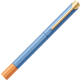 Bihex Rollerball Blue Gin in the group Pens / Fine Writing / Rollerball Pens at Pen Store (137419)