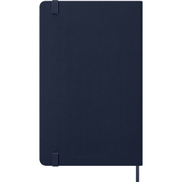 Calendar 12M Daily 2027 Hardcover Large Sapphire Blue in the group Paper & Pads / Planners / 12-Month Planners at Pen Store (137428)
