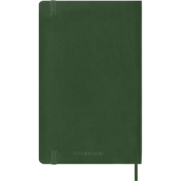 Calendar 12M Daily 2027 Softcover Large Myrtle Green in the group Paper & Pads / Planners / 12-Month Planners at Pen Store (137430)