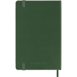 Calendar 12M Daily 2027 Hardcover Pocket Myrtle Green in the group Paper & Pads / Planners / 12-Month Planners at Pen Store (137434)