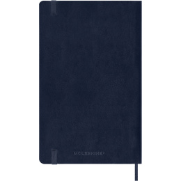 Calendar 12M Daily 2027 Softcover Pocket Sapphire Blue in the group Paper & Pads / Planners / 12-Month Planners at Pen Store (137438)