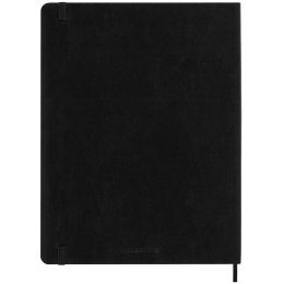 Calendar 12M Monthly 2027 Softcover XL Black in the group Paper & Pads / Planners / 12-Month Planners at Pen Store (137441)