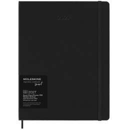 Calendar 12M Smart PRO Digital Weekly Vertical 2027 XL Black in the group Paper & Pads / Planners / 12-Month Planners at Pen Store (137444)
