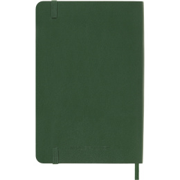 Calendar 12M Weekly Notebook 2027 Softcover Pocket Myrtle Green  in the group Paper & Pads / Planners / 12-Month Planners at Pen Store (137461)
