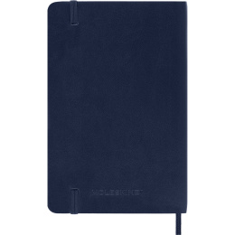 Calendar 12M Weekly Notebook 2027 Softcover Pocket Sapphire Blue  in the group Paper & Pads / Planners / 12-Month Planners at Pen Store (137462)