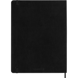 Calendar 12M Weekly Notebook 2027 Softcover XL Black  in the group Paper & Pads / Planners / 12-Month Planners at Pen Store (137467)
