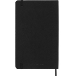 Calendar 12M Weekly Vertical 2027 Hardcover Large Black  in the group Paper & Pads / Planners / 12-Month Planners at Pen Store (137470)