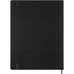 Calendar 12M Weekly Vertical 2027 Essential Softcover XXL Black in the group Paper & Pads / Planners / 12-Month Planners at Pen Store (137472)